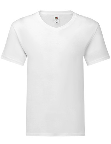 F-61-442-0-Iconic 150 V Neck T